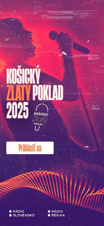 Košický zlatý poklad 2025