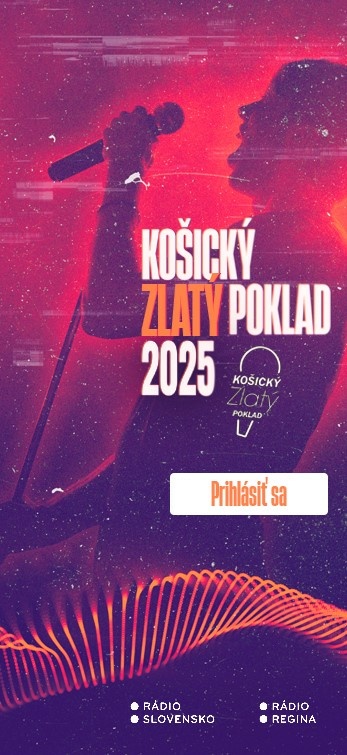 Košický zlatý poklad 2025